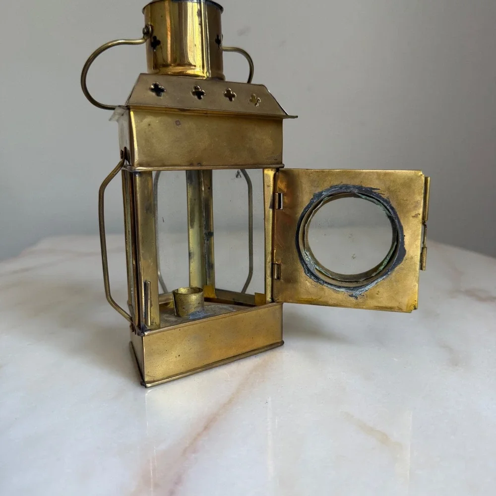 Enesco solid brass
